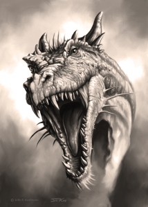 Dragon-Roar